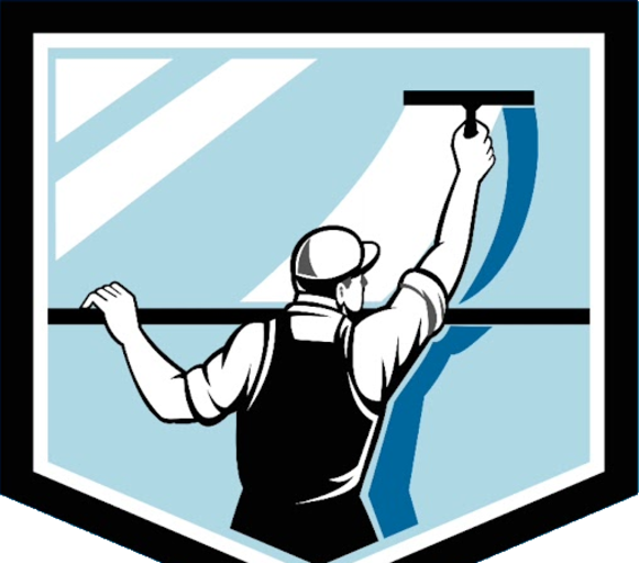Real Clean Window Cleaning logo