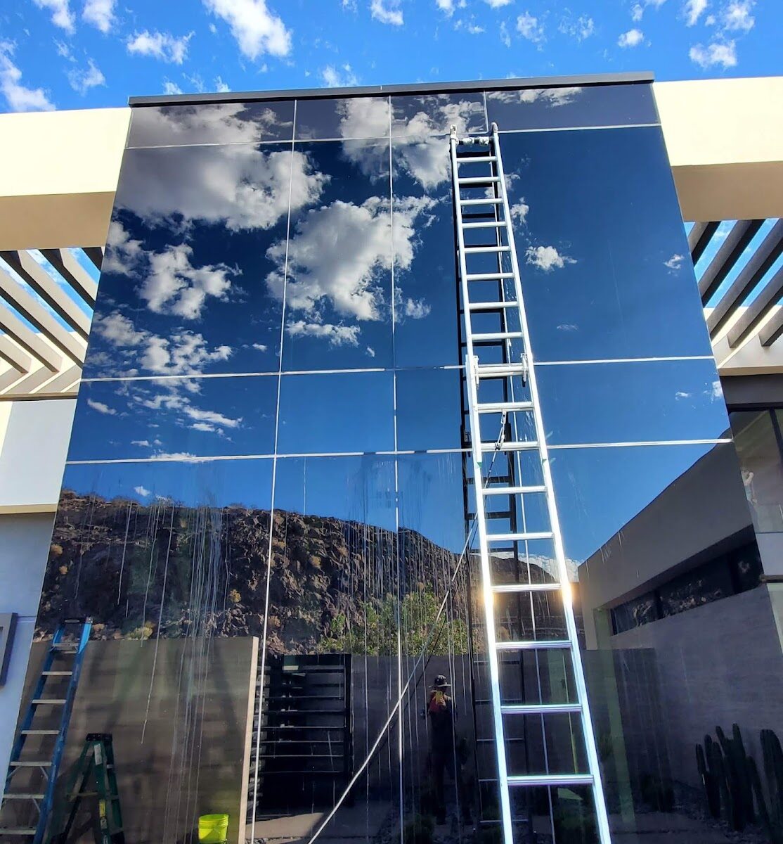Window Cleaning